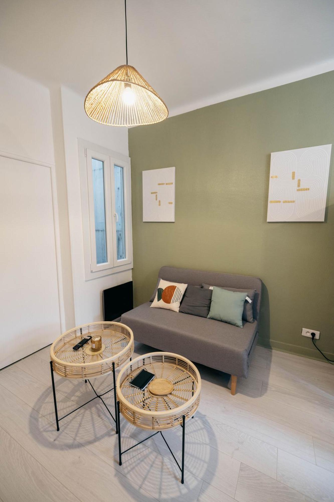 Verdant Oasis - Proche Du Centre - Wifi Gratuit - Parking A Proximite Lourdes Exterior foto