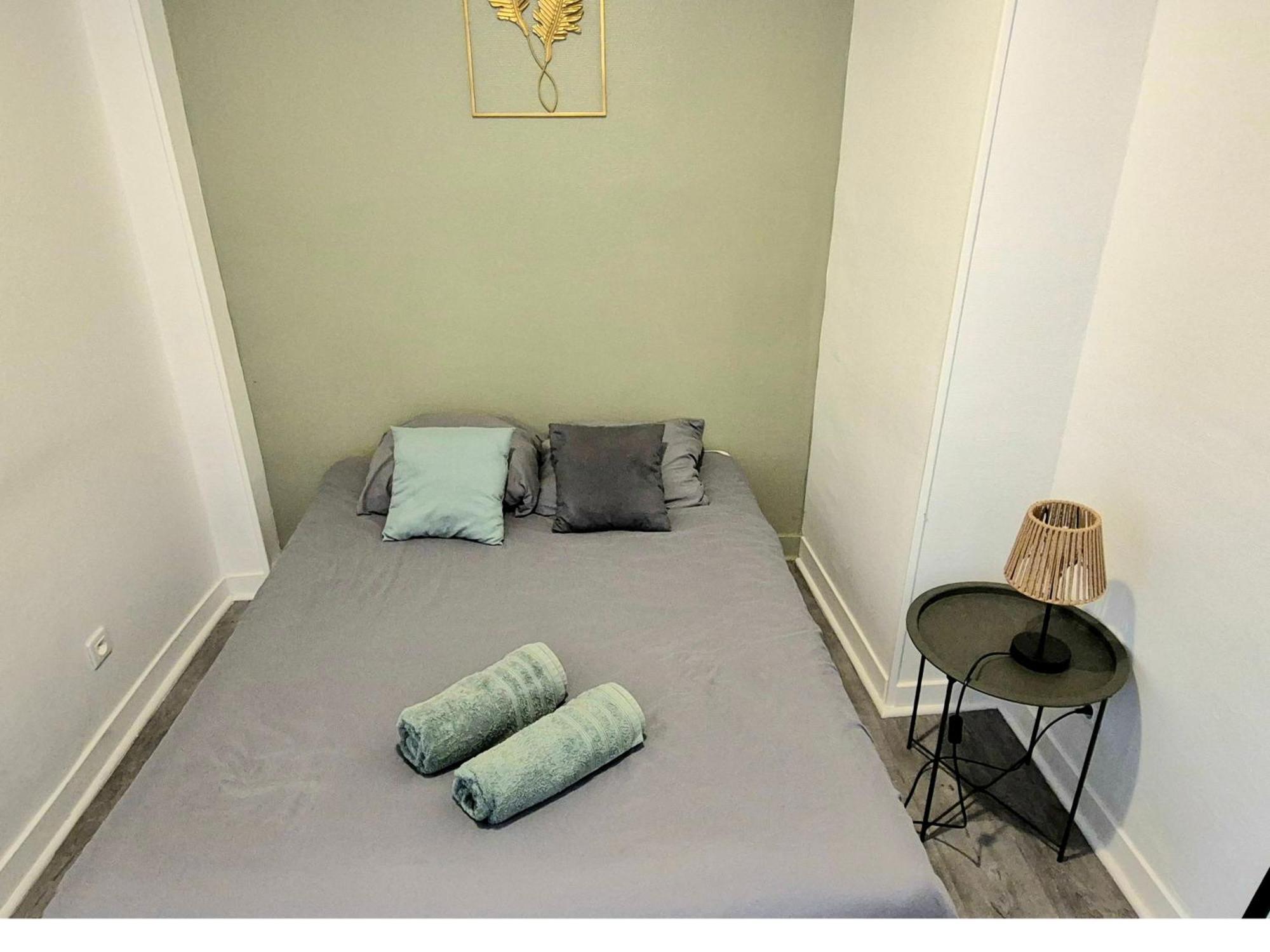 Verdant Oasis - Proche Du Centre - Wifi Gratuit - Parking A Proximite Lourdes Exterior foto