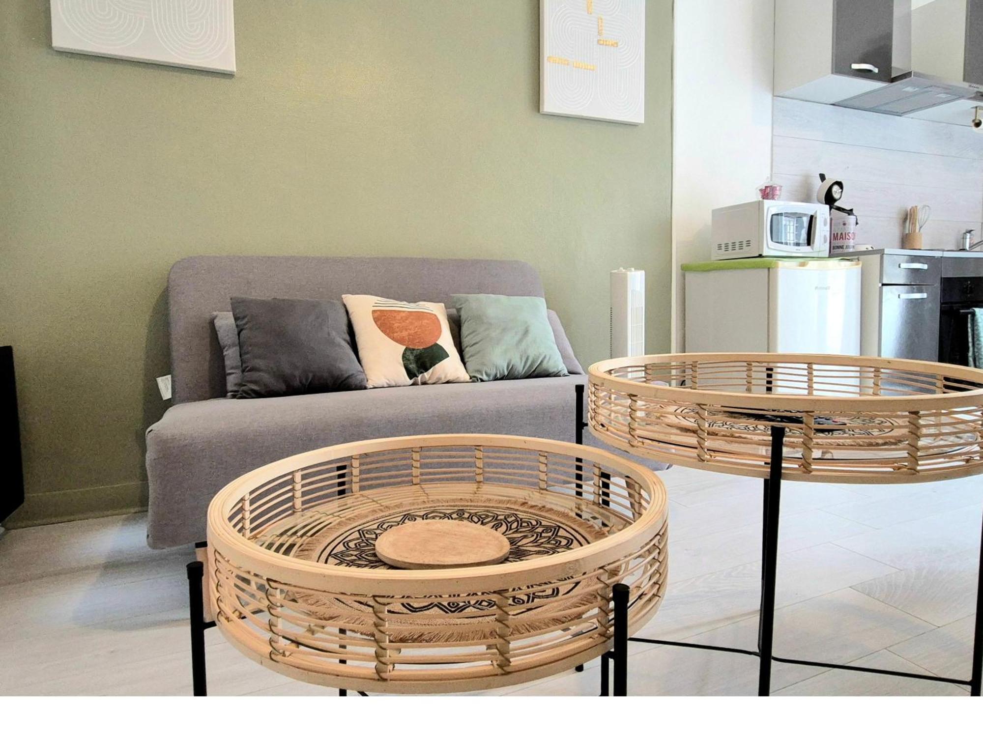 Verdant Oasis - Proche Du Centre - Wifi Gratuit - Parking A Proximite Lourdes Exterior foto